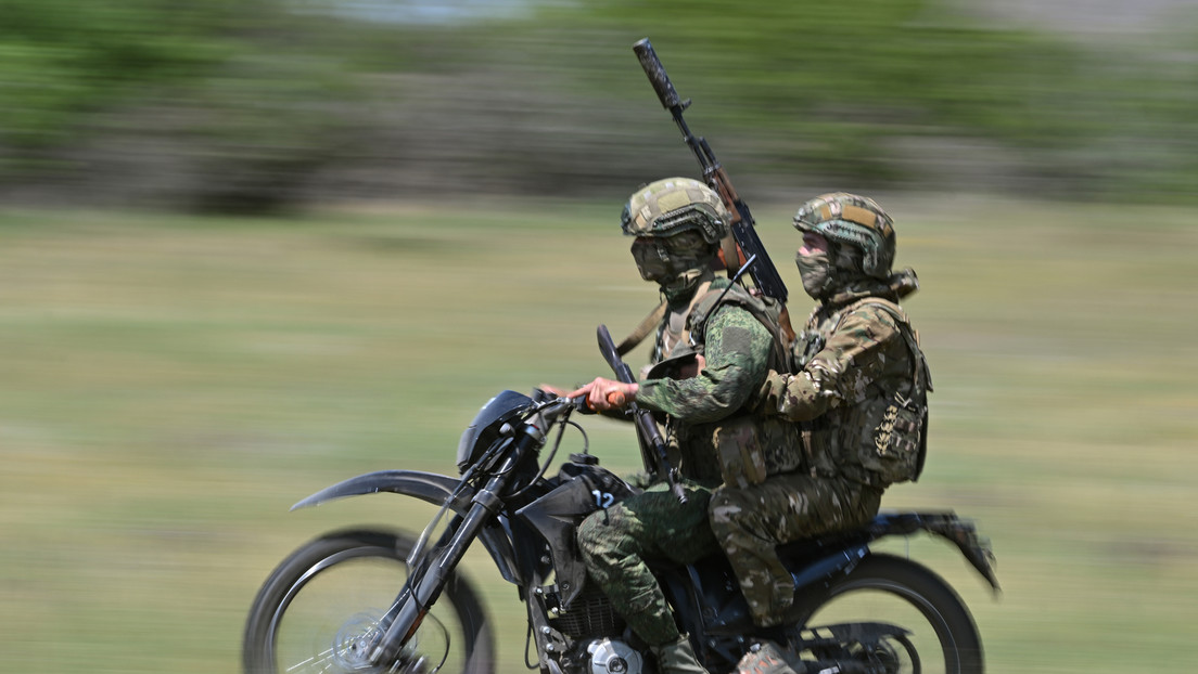 Liveticker Ukraine-Krieg: Russische Armee erreicht DVR-Westgrenze – Vormarsch bei Dnjepropetrowsk