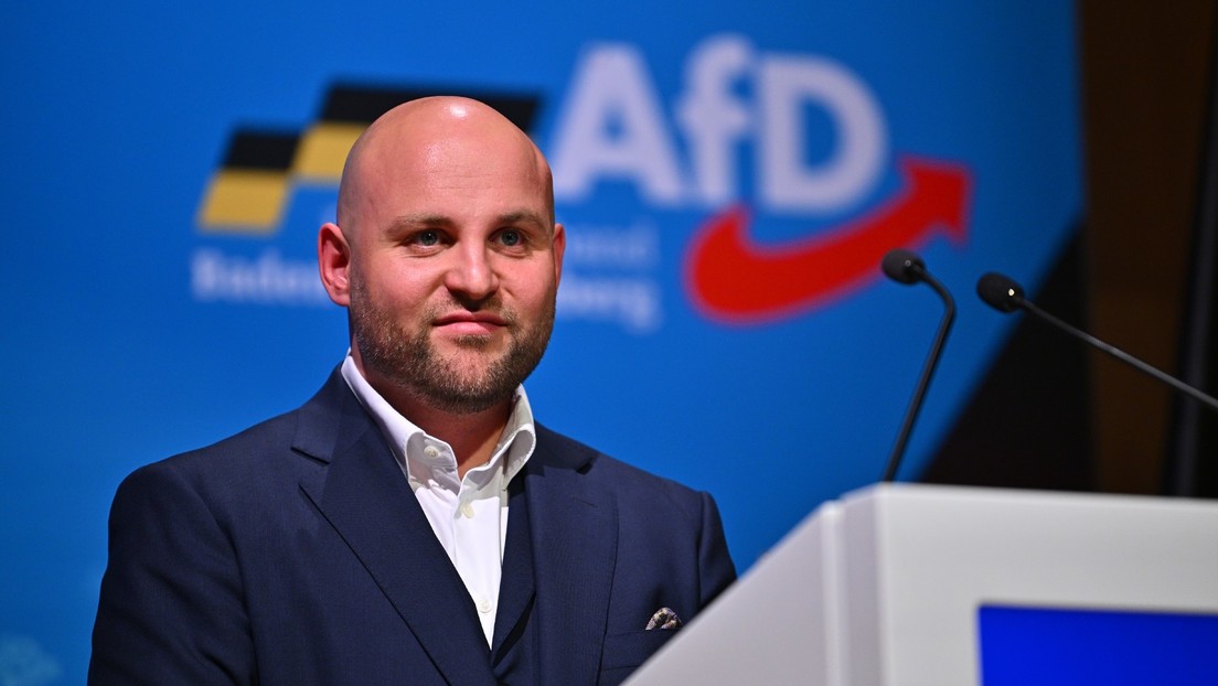 Außenpolitischer Sprecher der AfD: Willkommen im antirussischen Mainstream