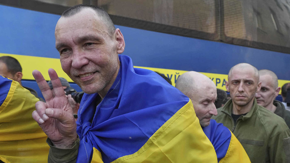 Liveticker Ukraine-Krieg: Kiew enthüllt, wann Gefangenenaustausch und Leichenübergabe beginnt