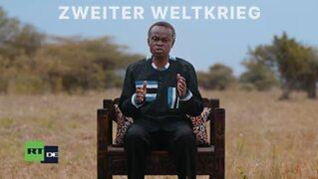 Lumumbas Afrika Folge 42: Der Zweite Weltkrieg