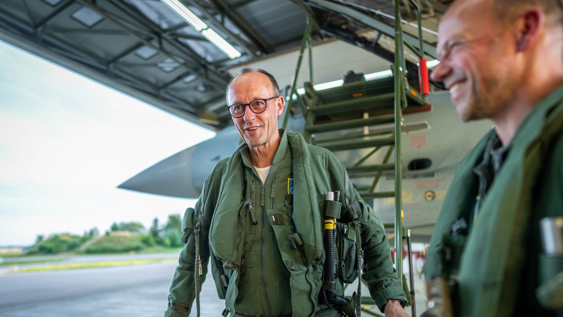 Friedrich Merz – Ein Möchtergern-GröFaZ als Deutschlands Abrissbirne