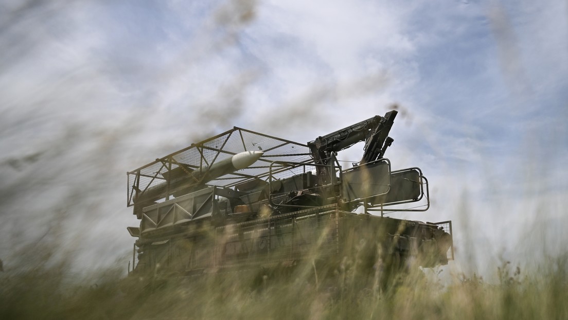 Liveticker Ukraine-Krieg: Russische Armee wehrt mehr als 100 nächtliche Drohnenangriffe ab