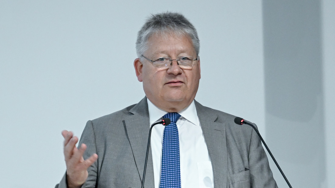 BND-Chef: "Gesamtes russisches Volk" steht hinter Putin