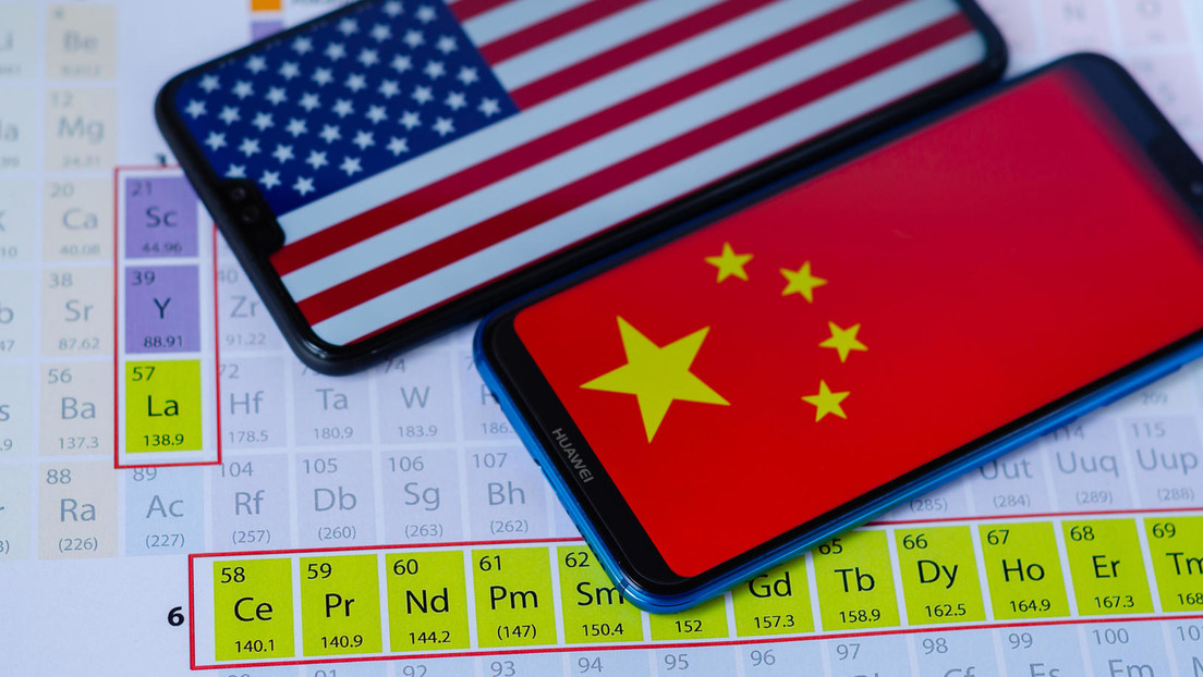 NYT: Armeen des Westens werden vom einzigen Metall aus China abhängig