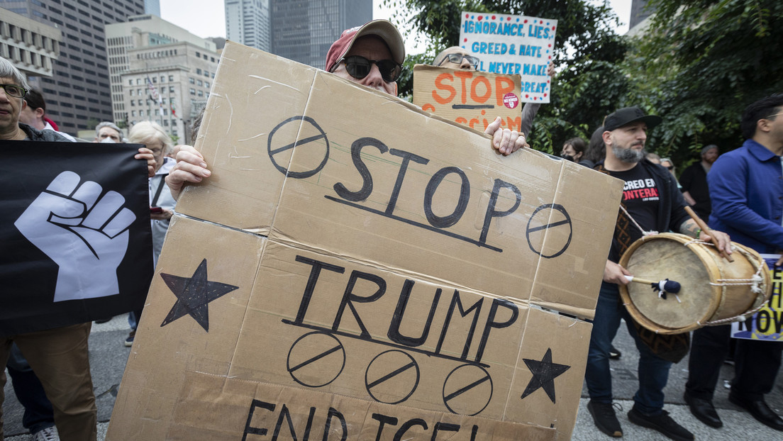 Verletzung der Souveränität des Bundesstaates? Kalifornien verklagt Trump