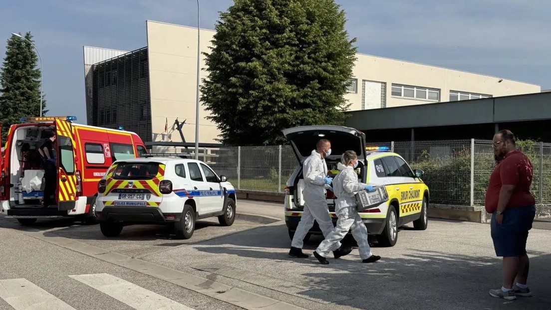 Frankreich: 14-Jähriger tötet Pädagogin mit Messer nach Taschenkontrolle