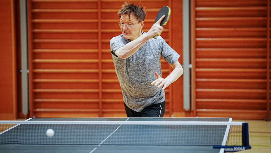 Die Banalität des Bösen – Lauterbach darf im BMG nicht mehr Tischtennis spielen