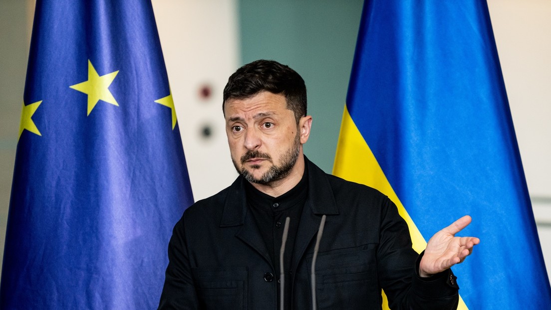 Liveticker Ukraine-Krieg – Selenskij: Über Territorien verhandele ich nur mit Putin