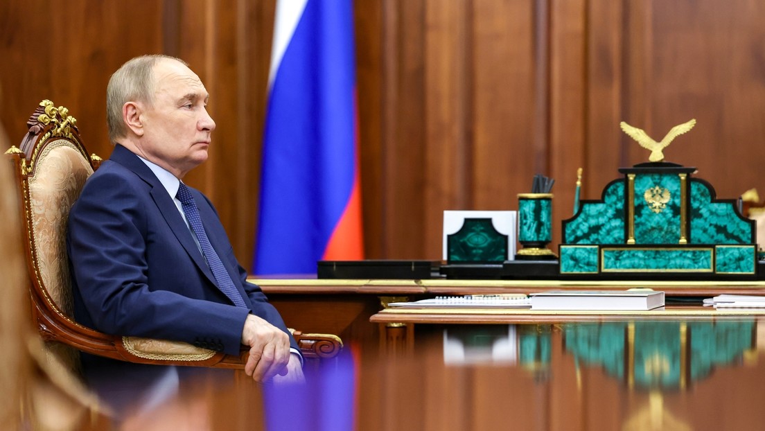 Putin verlängert Verbot von Öllieferungen mit Preisobergrenze