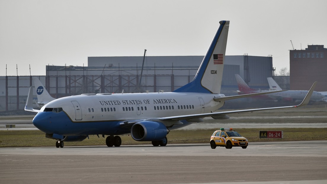 Rjabkow: Russland will US-Antwort auf Wiederaufnahme der Flugverbindungen einholen