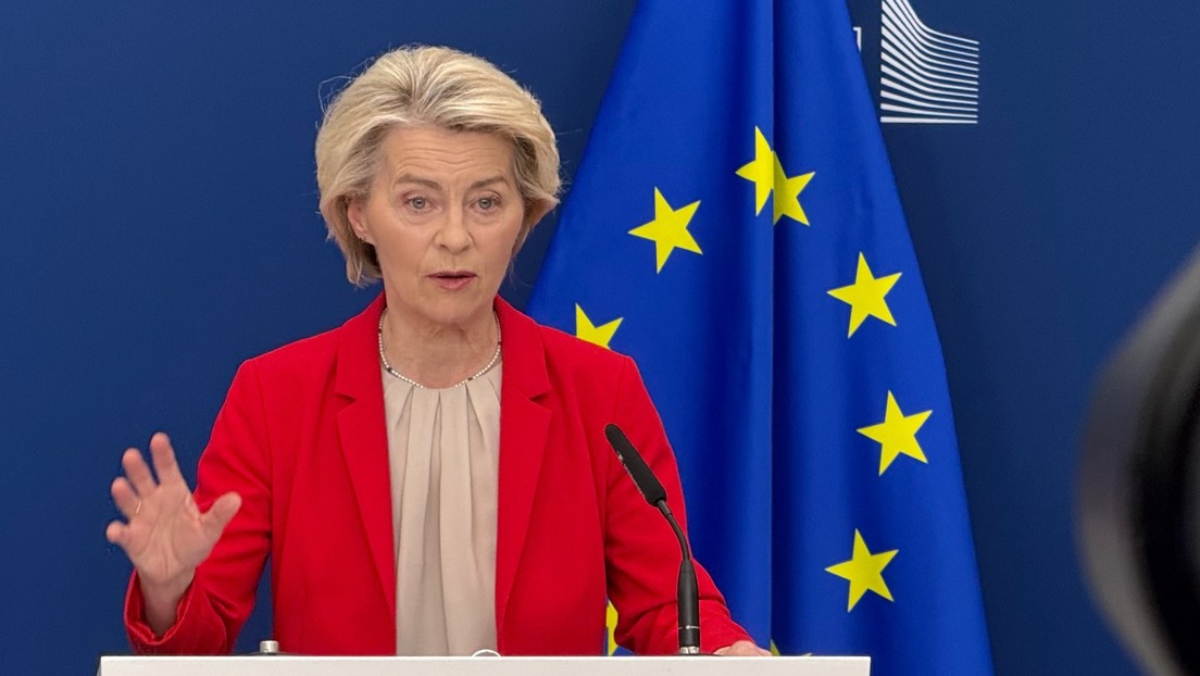 Die EU will Nord Stream sanktionieren