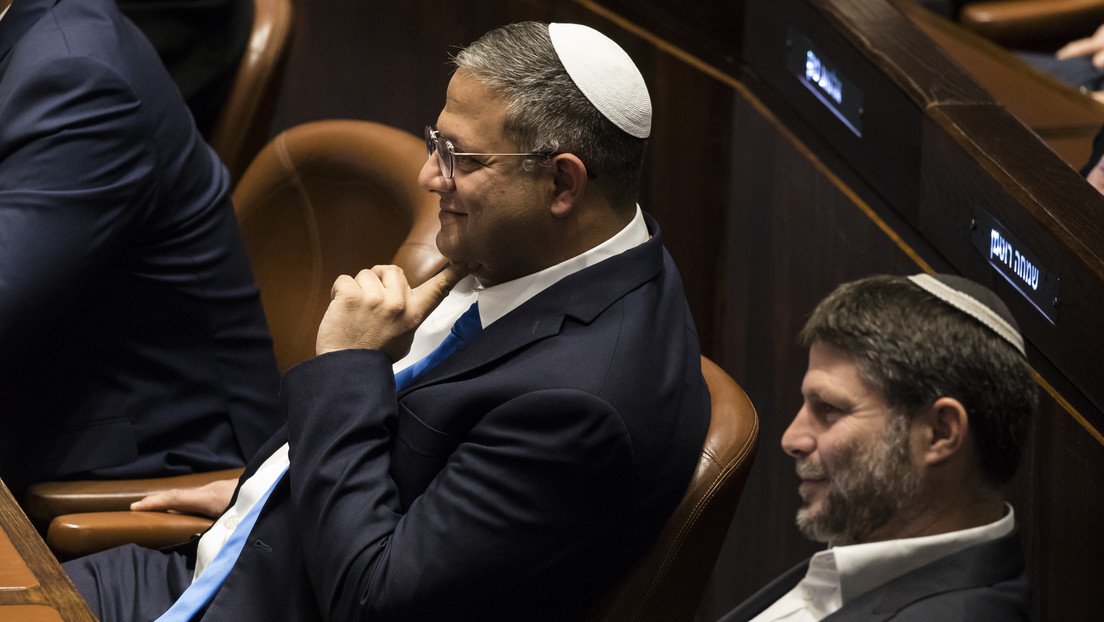 Großbritannien verhängt Sanktionen gegen israelische Minister