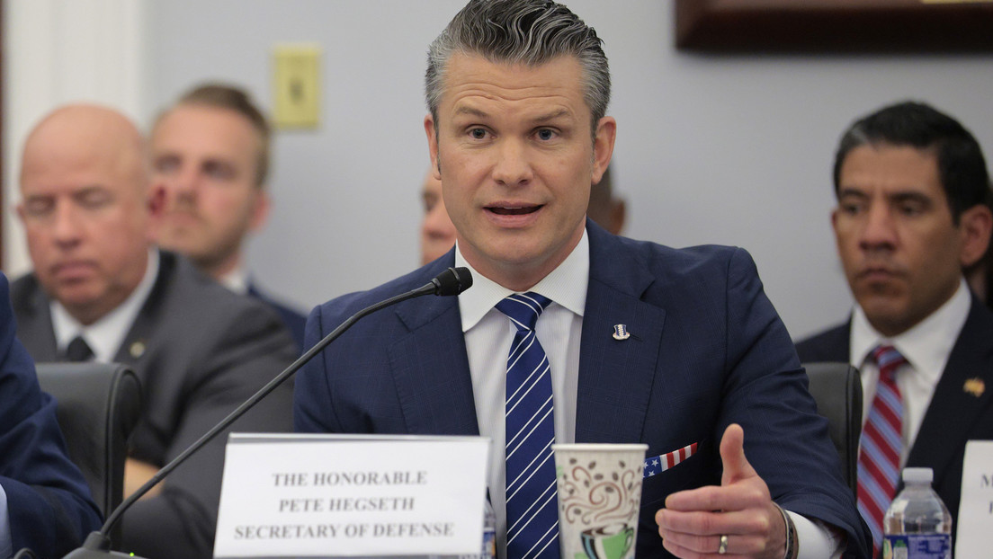Pentagon-Chef Hegseth: Washington will US-Militärhilfe für Kiew im Jahr 2026 reduzieren