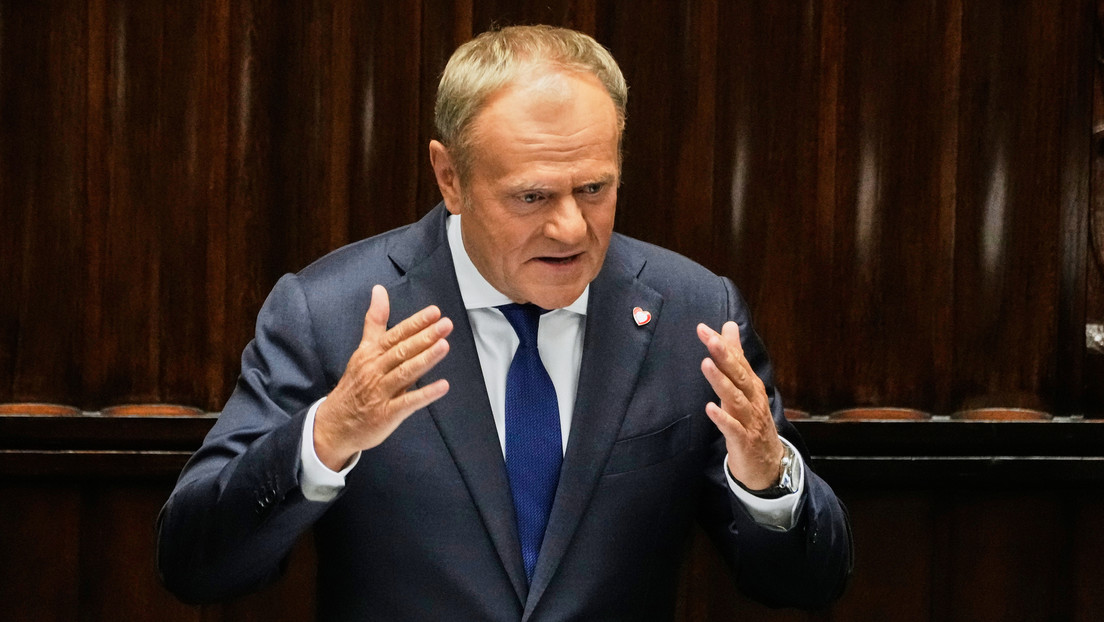 Polen: Ministerpräsident Tusk wirbt mit Vertrauensfrage für seine Regierung