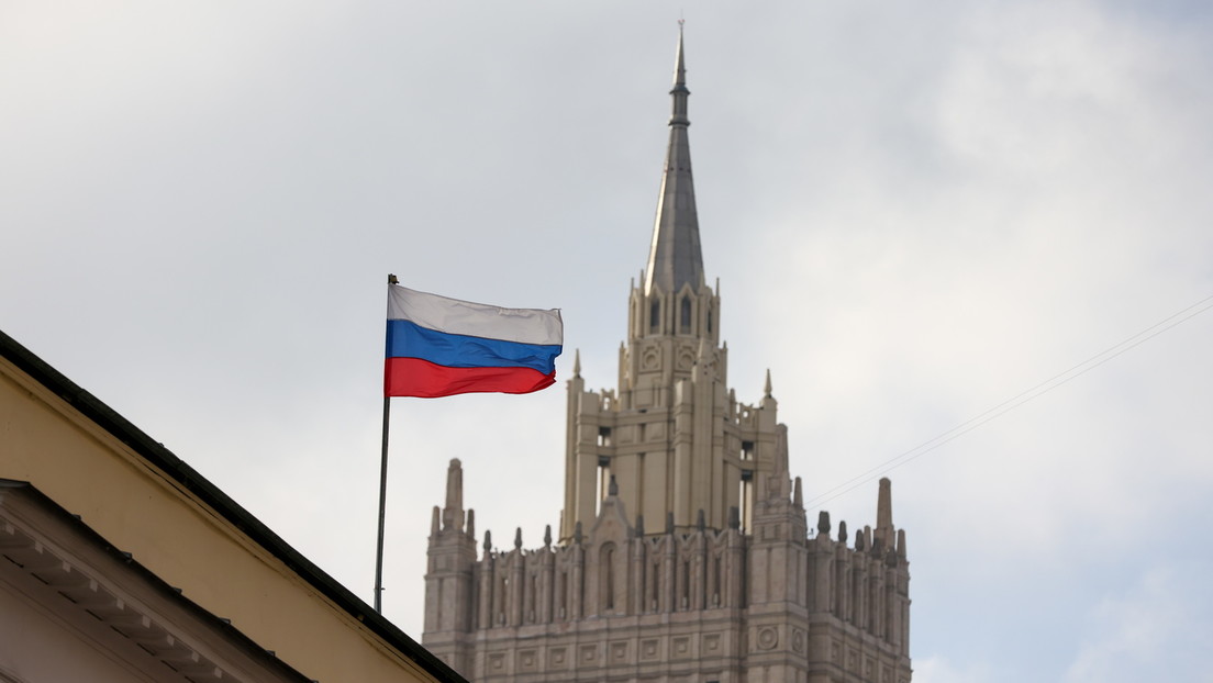 Russisches Außenministerium kritisiert Vorgehen gegen Auslandsstiftung