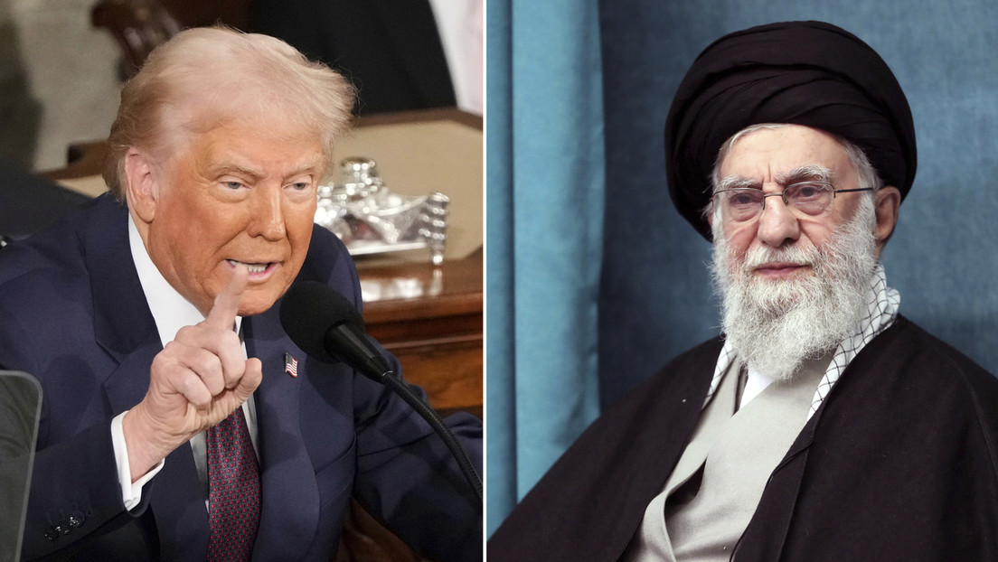 USA evakuieren Personal aus Nahost: Region steuert auf einen Krieg zwischen Iran und Israel zu