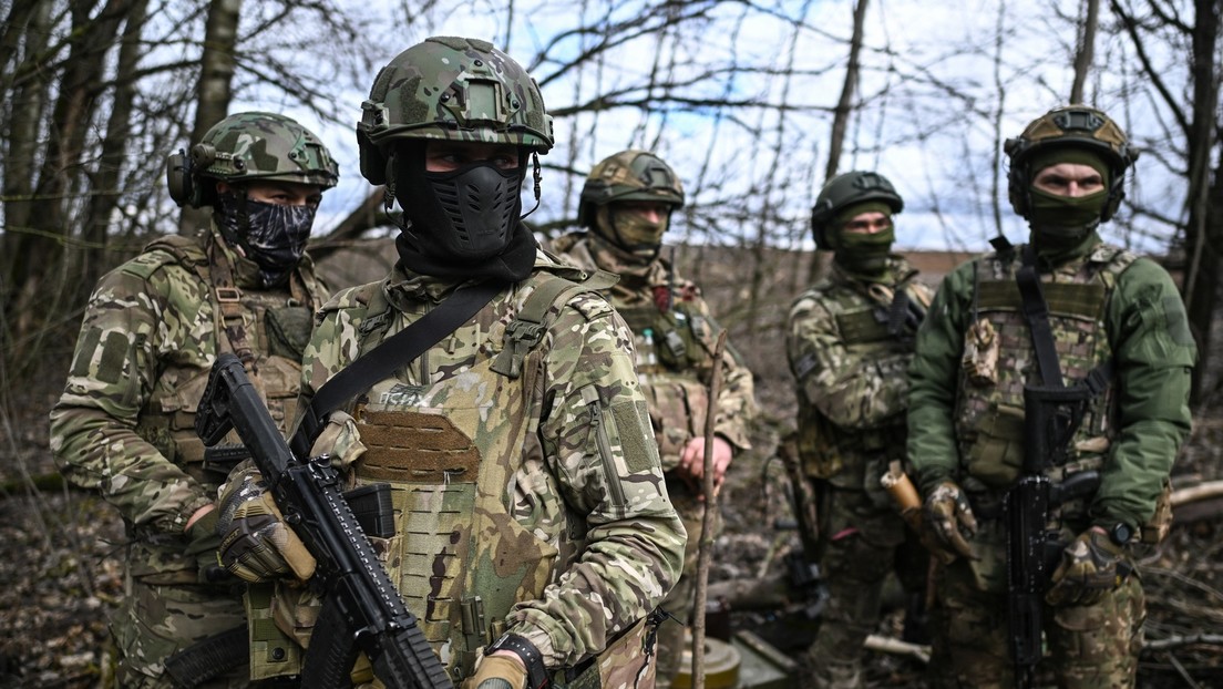 Liveticker Ukraine-Krieg: Russische Truppen befreien zwei Siedlungen in der DVR