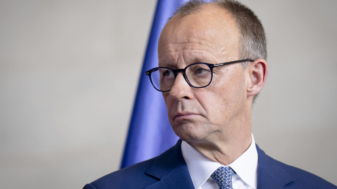 Bundeskanzler Merz: Israel "hat das Recht, seine Existenz zu verteidigen"