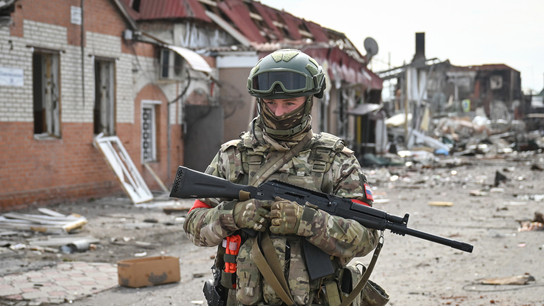Liveticker Ukraine-Krieg: Russische Truppen befreiten sechs Ortschaften binnen einer Woche