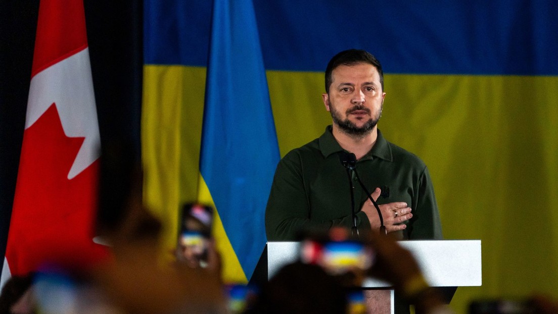 Pressebericht: Selenskij bittet um Treffen mit Lula bei G7-Gipfel in Kanada