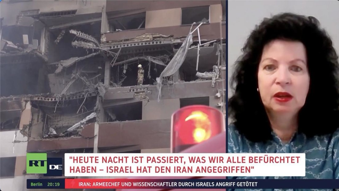 Sonja van den Ende: "Heute Nacht ist passiert, was wir alle befürchtet haben"