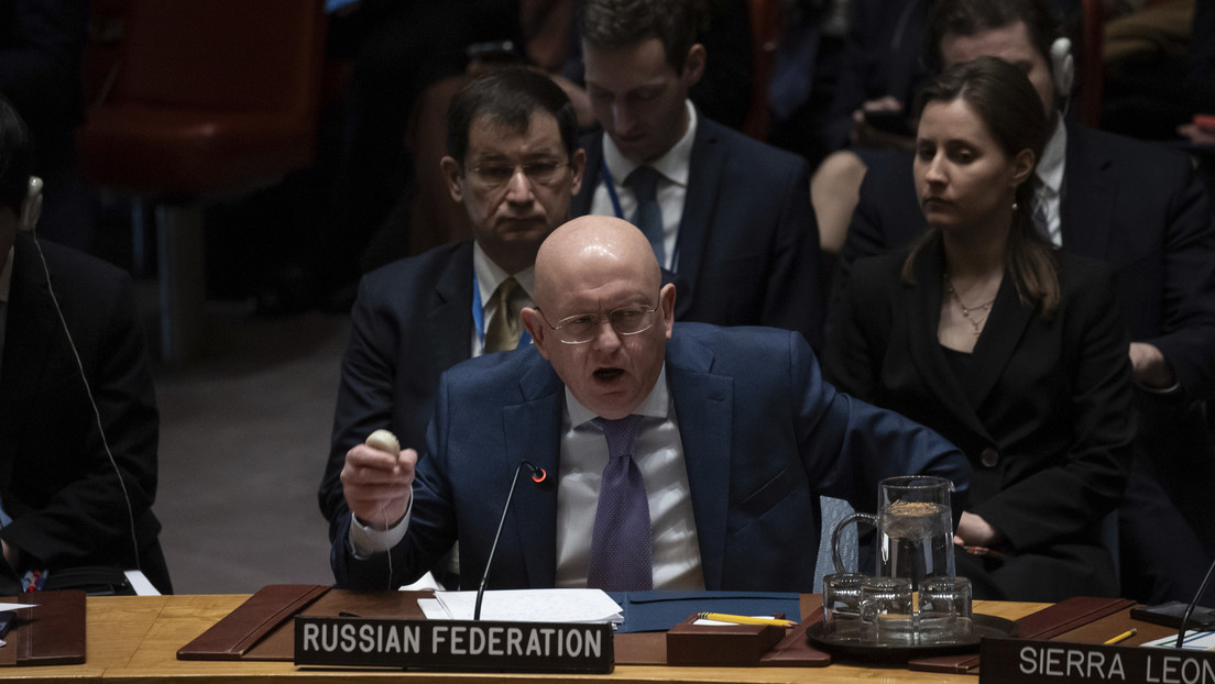 Russland und China fordern vor UN-Sicherheitsrat diplomatische Lösung des Israel-Iran-Krieges