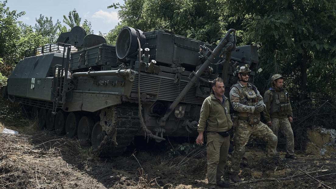 Liveticker Ukraine-Krieg: Kiew soll befohlen haben, Zivilisten im Gebiet Kursk gefangen zu nehmen