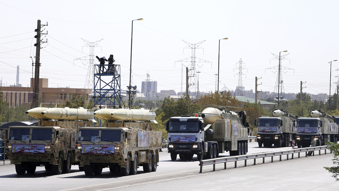 Medienbericht: Iran will US-Stützpunkte in Nahost angreifen – Warnung an Paris und London