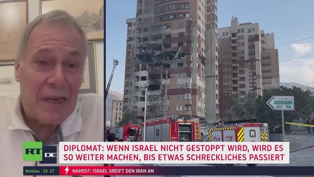 Britischer Ex-Diplomat: "EU hat weder Einfluss, Neigung noch Führungsstärke" im Umgang mit Israel