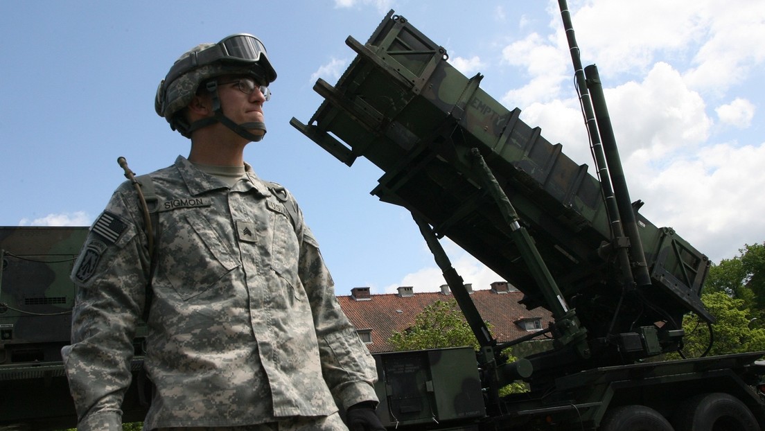 Liveticker Ukraine-Krieg - Pentagon-Chef: USA verlegen Ukraine-Luftabwehrsysteme in den Nahen Osten