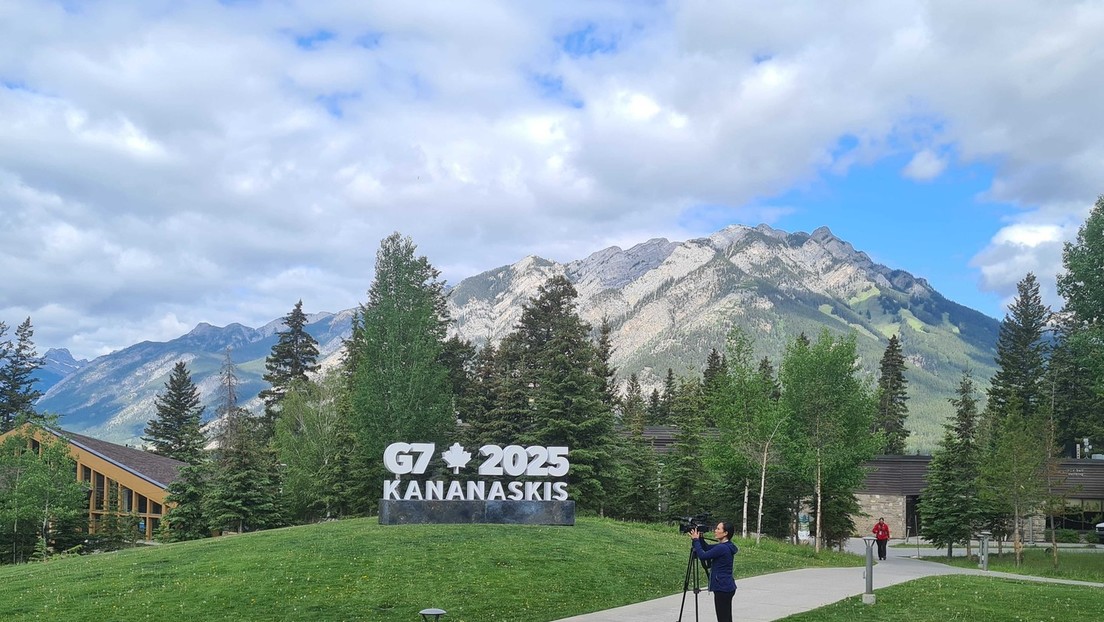 G7-Gipfel in Kanada beginnt