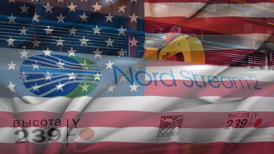 Trump-Unterstützer will Nord Stream kaufen: Europas Gas in den Händen der USA?