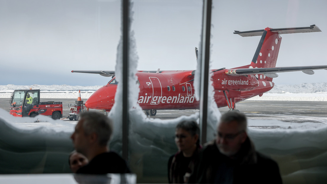 Grönlands Flughafen erhält ersten Direktflug aus USA seit fast 20 Jahren