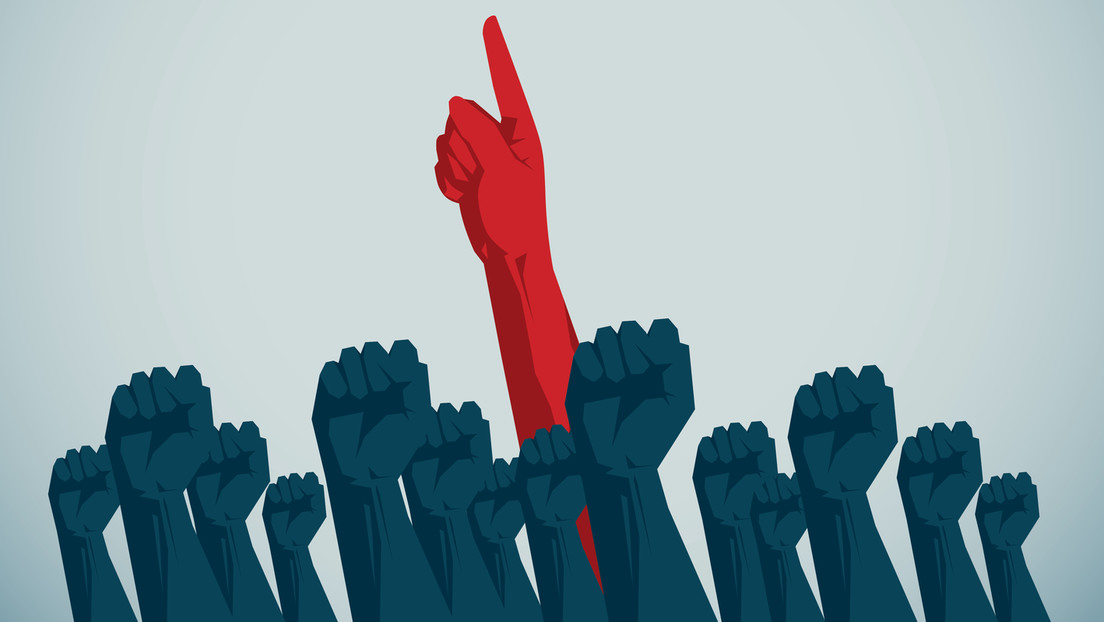 Banker ergreifen die Macht: So werden Revolutionen vollzogen