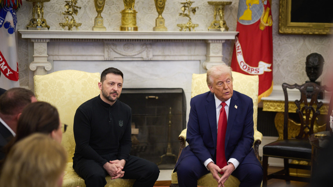 G7-Gipfel: Treffen von Selenskij und Trump geplant