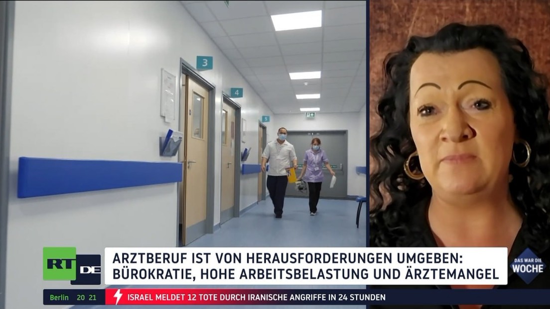 Ärztemangel: Deutlich gestiegene Arbeitsbelastung und Bürokratiemonster