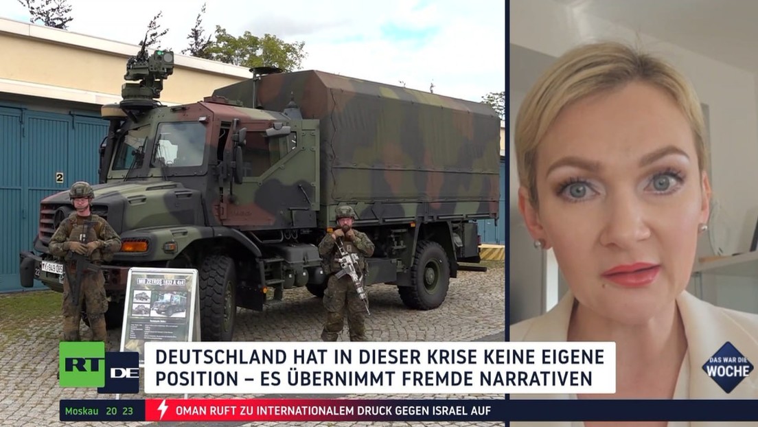 Deutsche Außenpolitik: Kein Interesse am Wohl deutscher Bevölkerung