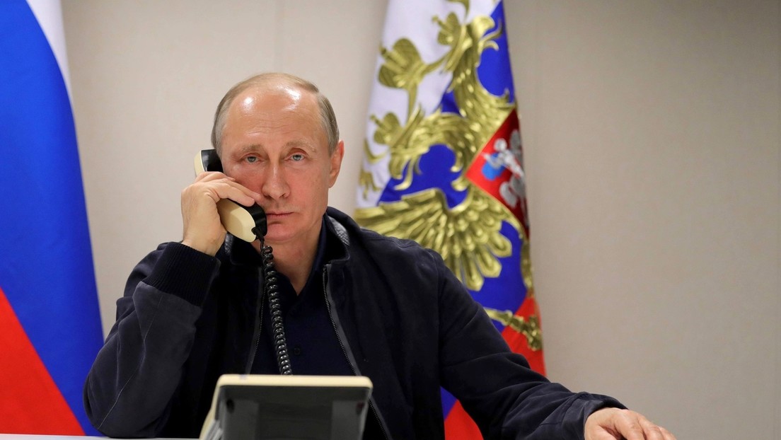 Russland bewahrt Chance für Diplomatie zwischen Iran und Israel