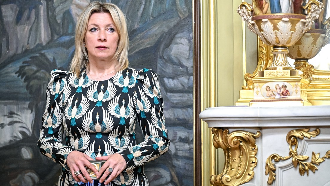 Sacharowa: USA sagen nächste Gespräche mit Russland über "Aufregerthemen" ab