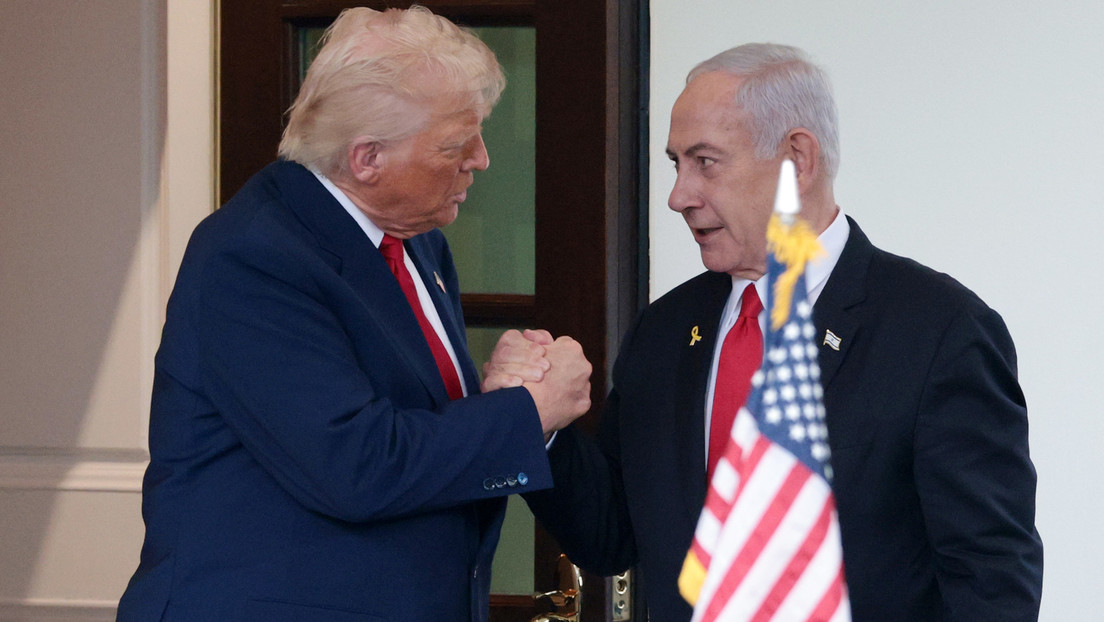 Israel handelt nicht auf eigene Faust, sondern mit Erlaubnis des Pentagons
