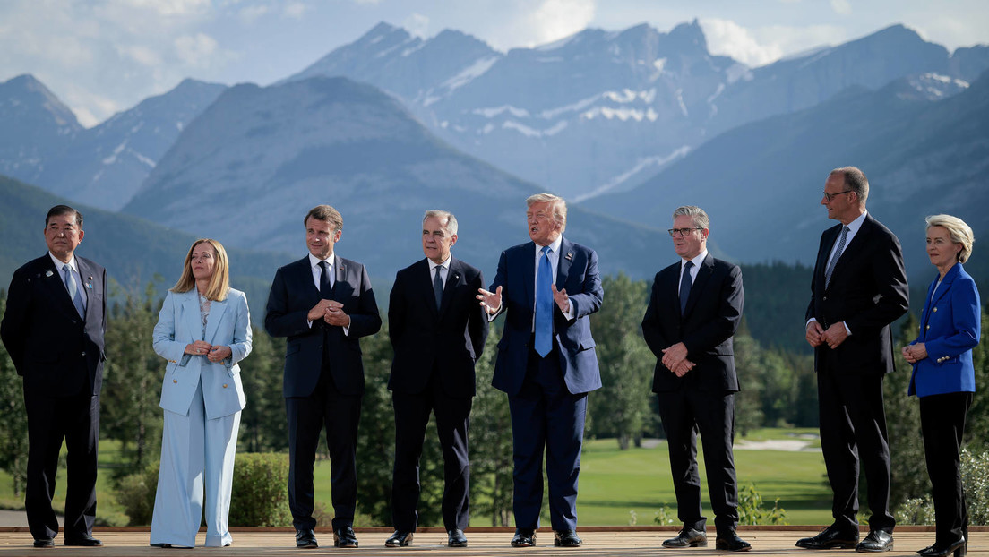 G7-Gipfel: Merz beißt bei Trump auf Granit – keine Einigung auf weitere Russland-Sanktionen