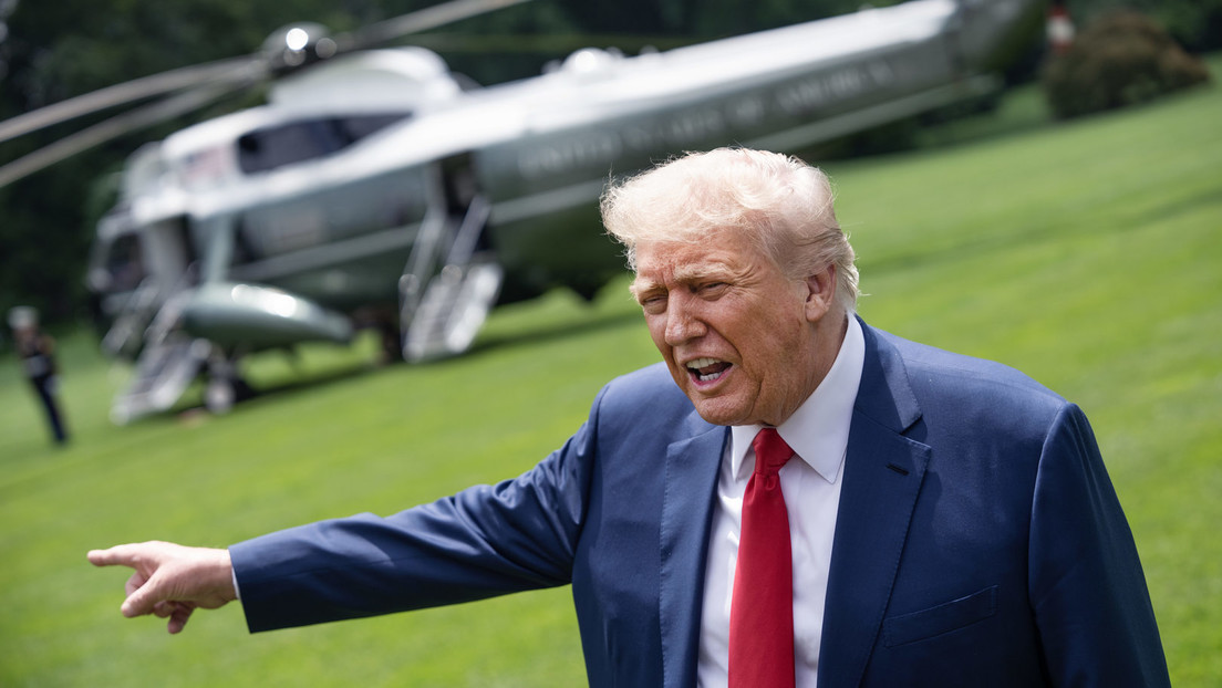 Trumps brutale Cowboy-Manier soll Iran in Schock und Schrecken versetzen