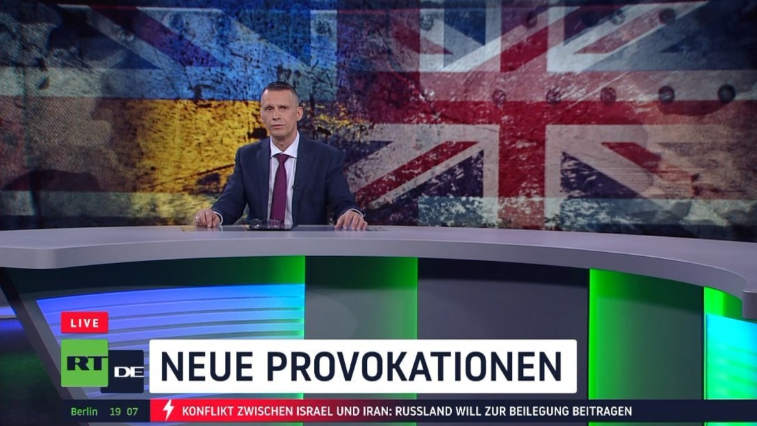 Auch in der Ostsee: Ukraine und Europa planen raffinierte Provokationen gegen Russland