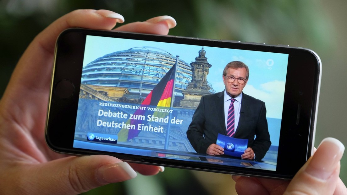 Deutsches Medienverhalten: Tagesschau konsumieren, aber auf dem Smartphone