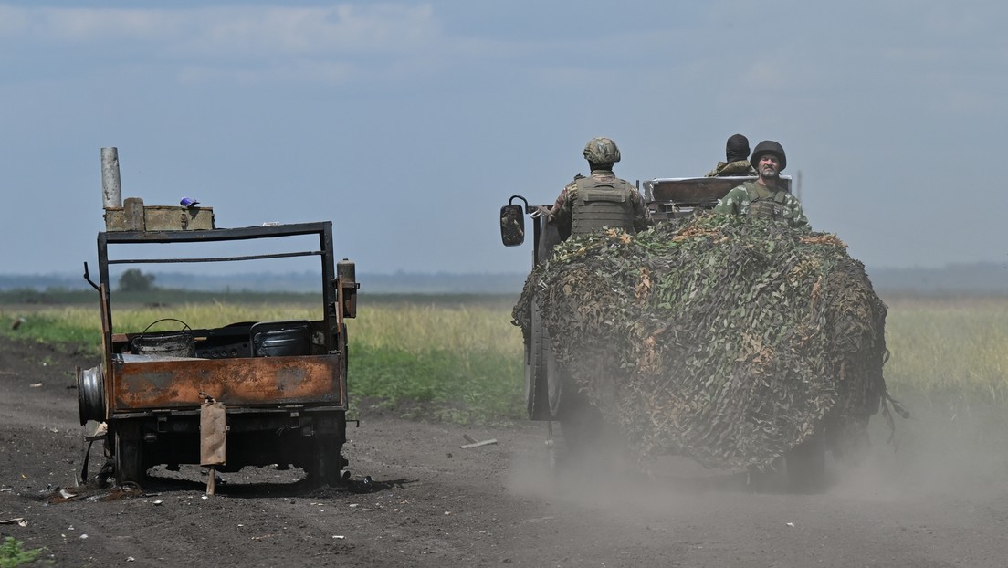 Liveticker Ukraine-Krieg: Russische Soldaten befreien zwei weitere Ortschaften in Grenzregionen