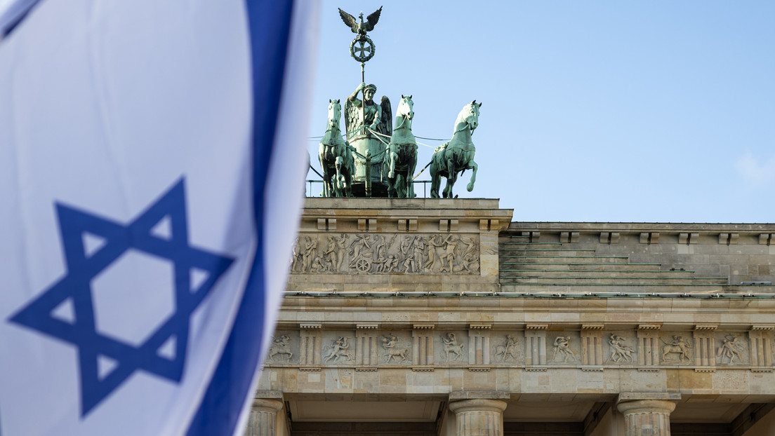 Sacharowa weist Merz wegen Lobrede für Israel zurecht: "Das sagt ein Nachkomme der Nazis"