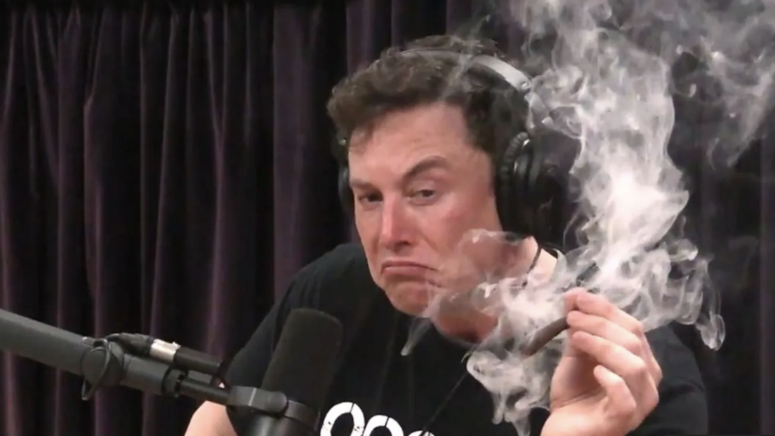 Musk veröffentlicht Test: "Ich nehme keine Drogen"