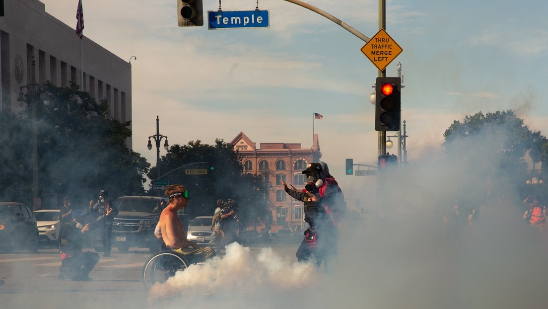 40 Prozent der US-Amerikaner rechnen mit Bürgerkrieg im kommenden Jahrzehnt