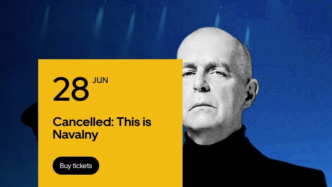 Zu wenig Tickets verkauft – Nawalny-Gedenkkonzert mit Pet Shop Boys in Berlin abgesagt