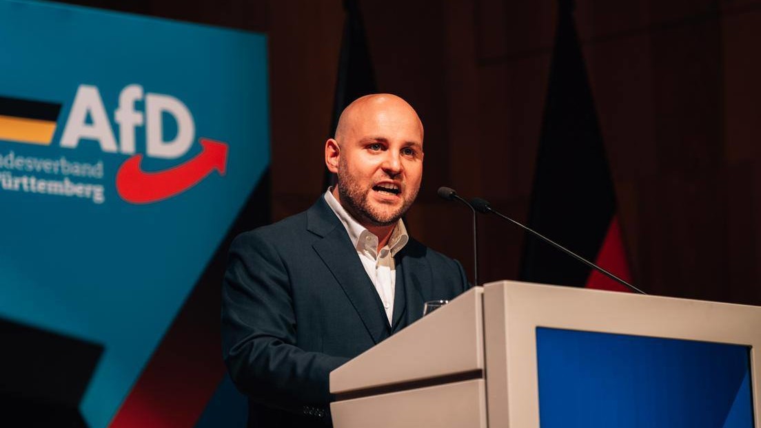 Markus Frohnmaier im RT-Interview: Stabiles Verhältnis zu Russland ist Teil einer Friedensordnung